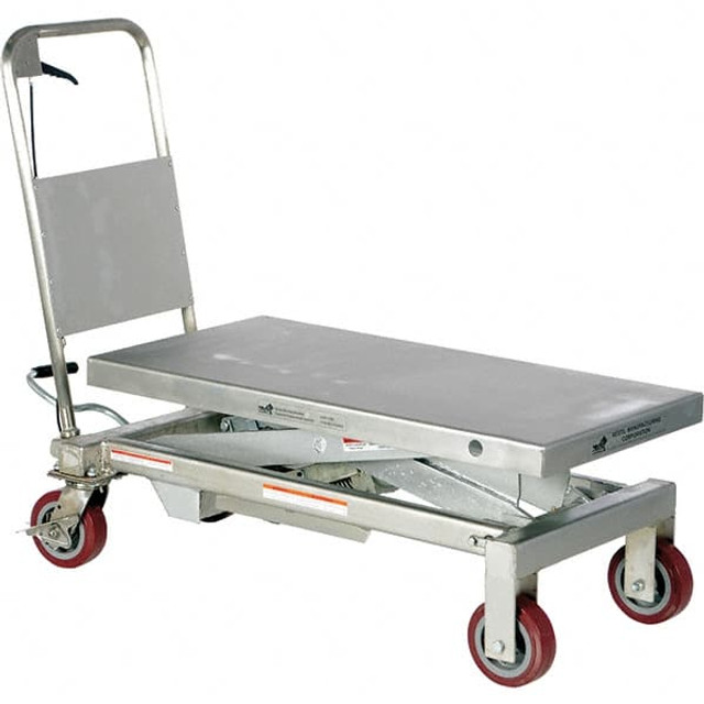 Vestil CART-1750-PSS Lift Table