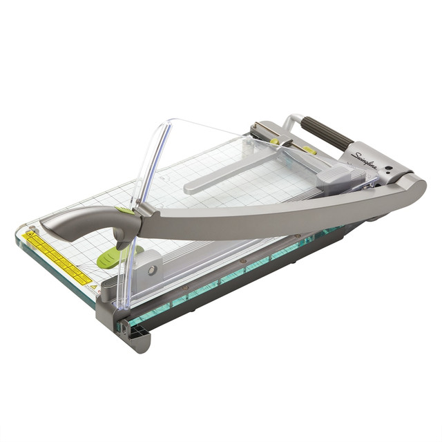 ACCO BRANDS USA, LLC S7099420 Swingline Infinity ClassicCut CL420 Acrylic Guillotine Trimmer, 18in