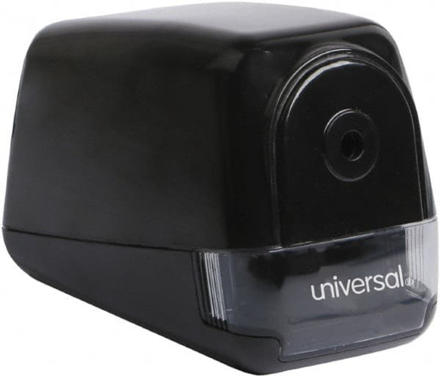 UNIVERSAL UNV30010 Electric Desktop Pencil Sharpener