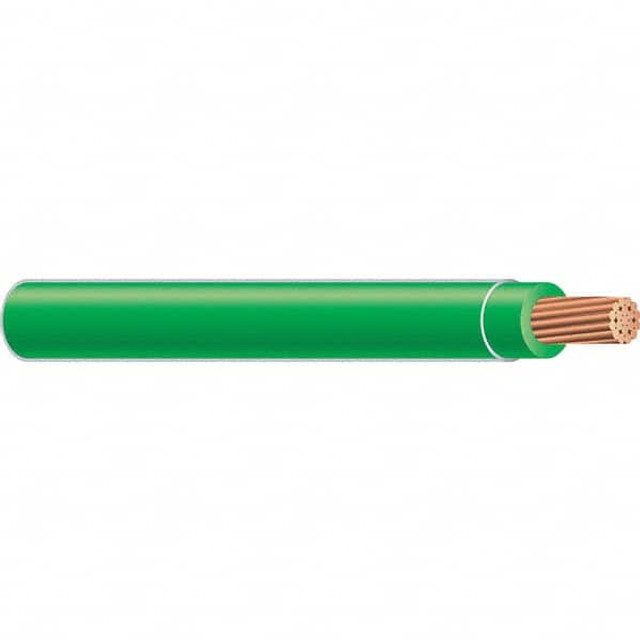 Southwire 22977384 Building Wire; Conductor Type: THHN ; Core Type: Stranded ; Wire Size: 10AWG ; Wire Material: Copper ; Amperage: 30 ; Voltage: 600