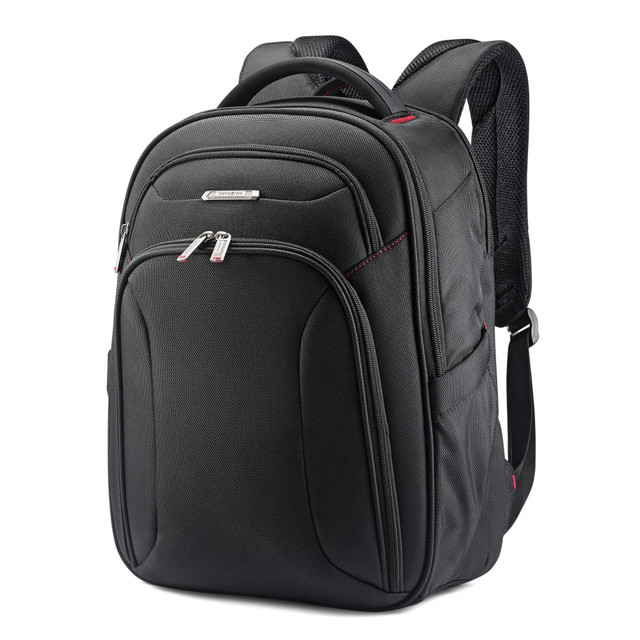 SAMSONITE LLC 89430-1041 Samsonite Xenon 3.0 Laptop Backpack, Black SAMSONITE LLC 89430-1041 Samsonite Xenon 3.0 Laptop Backpack, Black