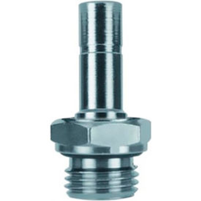 Alpha Technologies Llc Aignep USA Swivel Male Run Tee 1/4"" Tube x 10/32 UNF p/n 89222-04-32