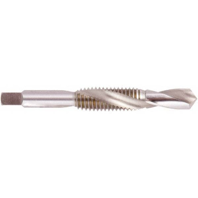 Regal Cutting Tools 015848AS Combination Drill Tap: 3/4-10, H3, 4 Flutes, High Speed Steel