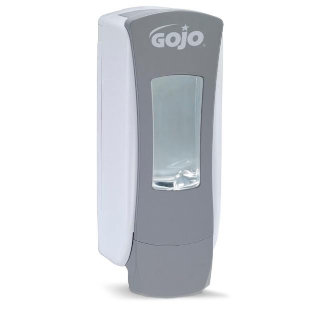 GOJO INDUSTRIES INC 8884-06 GOJO ADX-12 Dispenser, Gray/White