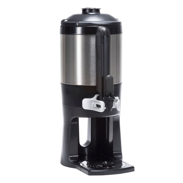 BUNN-O-MATIC CORPORATION 44050.0200 BUNN Thermofresh 24-Cup Coffee Server, Stainless Steel BUNN-O-MATIC CORPORATION 44050.0200 BUNN Thermofresh 24-Cup Coffee Server, Stainless Steel