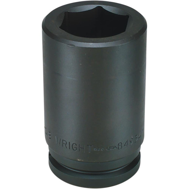 Wright Tool & Forge 849-52MM Impact Socket: