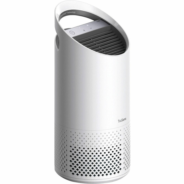 ACCO BRANDS USA, LLC Z1000AP TruSens Z-1000 Small Air Purifiers - HEPA, Ultraviolet - 250 Sq. ft. - White ACCO BRANDS USA, LLC Z1000AP TruSens Z-1000 Small Air Purifiers - HEPA, Ultraviolet - 250 Sq. ft. - White