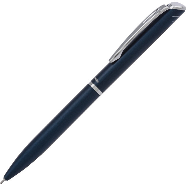 PENTEL OF AMERICA, LTD. BL2007CABX Pentel Style Liquid Gel Pen, Medium Point, 0.7 mm, Blue Barrel, Black Ink