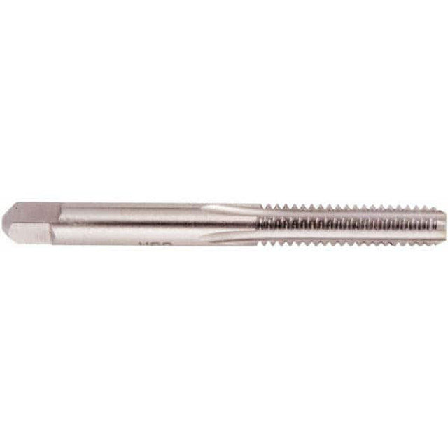 Regal Cutting Tools 017031AS #4-40 Bottoming RH 2B/3B H2 Bright High Speed Steel 3-Flute Straight Flute Hand Tap