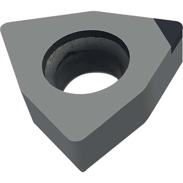 Walter 5043151 Boring Insert: WCMW040202 WCD10, Polycrystalline Diamond