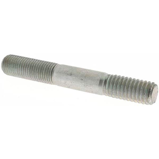 Value Collection CD560456 Unequal Lengths Threaded Stud: 3/8-16 Thread, 2-3/4" OAL