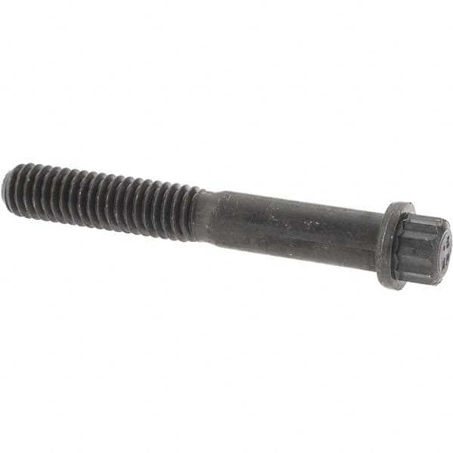 Value Collection -34696-21/4 Flange Bolt: 5/16-18 UNC, 2-1/4" Length Under Head