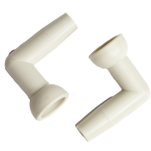 Cedarberg 8425-184 Coolant Hose Nozzles; Coolant Hose Nozzle Type: Nozzle ; Nozzle Style: 90 Deg ; Nozzle Diameter (Fractional Inch): 1/8 ; Acid-resistant: No ; Color: Light Gray ; Number Of Pieces: 25