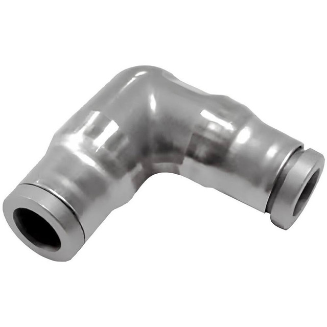 Parker 38026000 Push-To-Connect Tube to Tube Tube Fitting: 3/8" OD