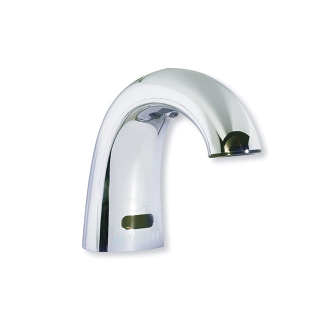 TECHNICAL CONCEPTS, LLC. FG402241 Rubbermaid One Shot Touch-Free Soap Dispenser, Chrome