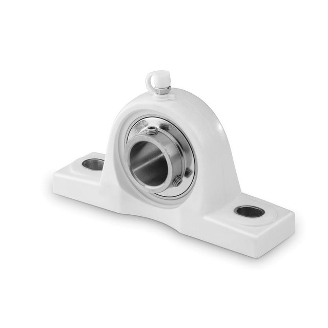 Tritan UCPASS207-23SS/ Mounted Bearings & Pillow Blocks; Bearing Insert Type: Wide Inner Ring ; Bolt Hole (Center-to-center): 82.6mm ; Housing Material: Stainless Steel ; Static Load Capacity: 2800.00 ; Number Of Bolts: 2 ; Series: UCPASS