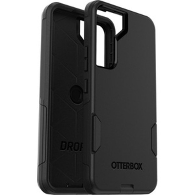 OTTER PRODUCTS LLC 77-86384 OtterBox Commuter Series Antimicrobial Case For Samsung Galaxy S22 Smartphone, Black