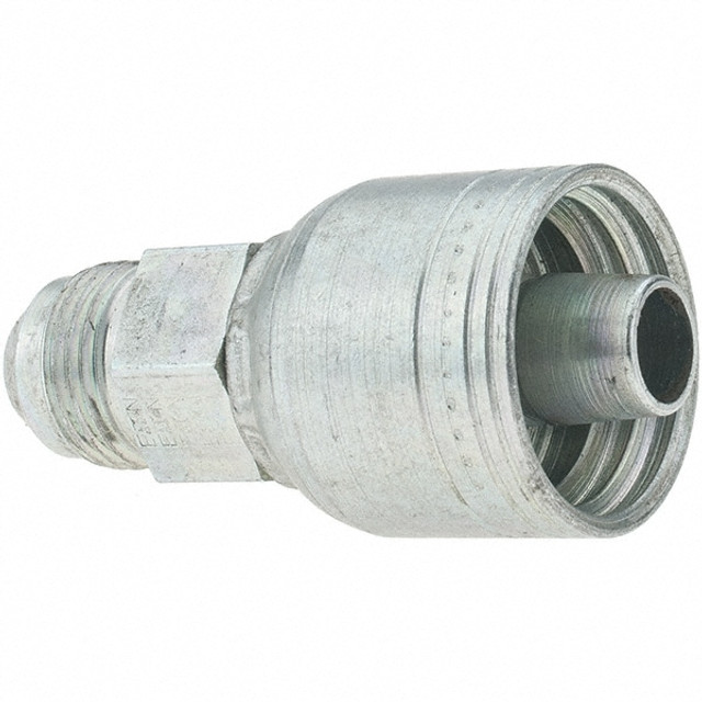 Eaton 14735 Hydraulic Hose Adapter: 8 mm, 3/4-16