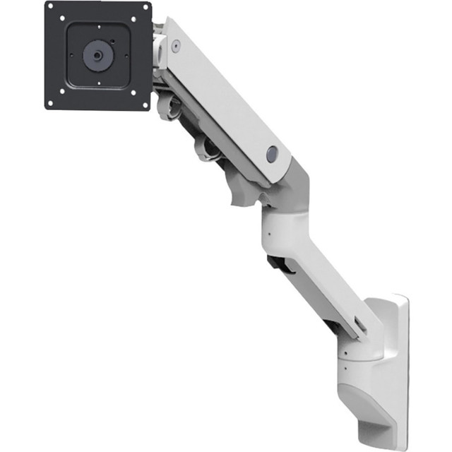 ERGOTRON 45-478-216  Mounting Arm for Monitor, TV - White - 1 Display(s) Supported - 42in Screen Support - 42 lb Load Capacity - 100 x 100, 75 x 75, 200 x 100, 200 x 200