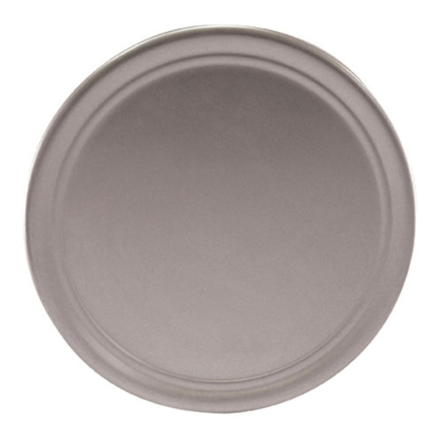 WINCO APZT-12 Aluminum Pizza Pan, 12in Diameter, Silver WINCO APZT-12 Aluminum Pizza Pan, 12in Diameter, Silver