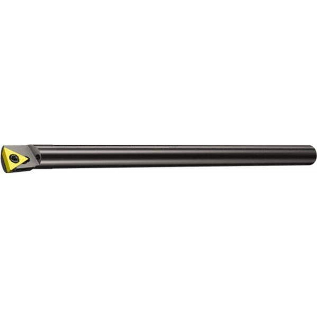 Sandvik Coromant 6011735 Indexable Boring Bar: E25T-STFCR 11-RB1, 32 mm Min Bore Dia, Right Hand Cut, 25 mm Shank Dia, -1 ° Lead Angle, Solid Carbide