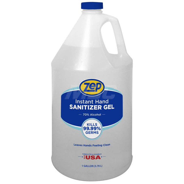 ZEP 355824 Hand Sanitizer: Gel, 1 Gal Bottle