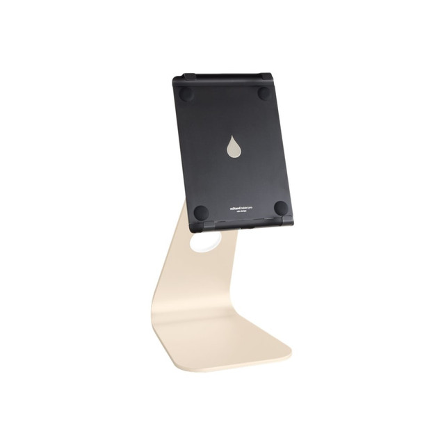 RAIN DESIGN INC 10057 Rain Design mStand tablet pro 9.7in - Stand for tablet - up to 9.7in - gold RAIN DESIGN INC 10057 Rain Design mStand tablet pro 9.7in - Stand for tablet - up to 9.7in - gold