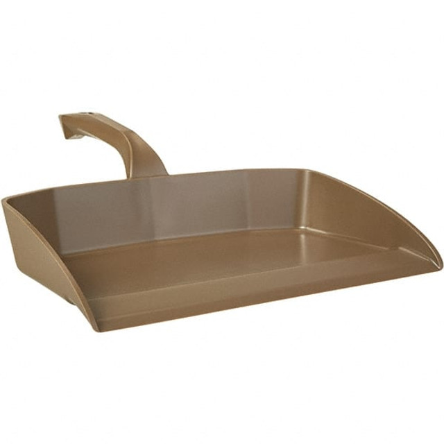 Vikan 566066 Handheld Dustpan: Polypropylene Body, Plastic Handle