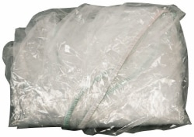 MSC 60X79X.002MIL Tarp/Dust Cover: Clear, Rectangle, Plastic, 7' Long x 5' Wide, 0.002 mil