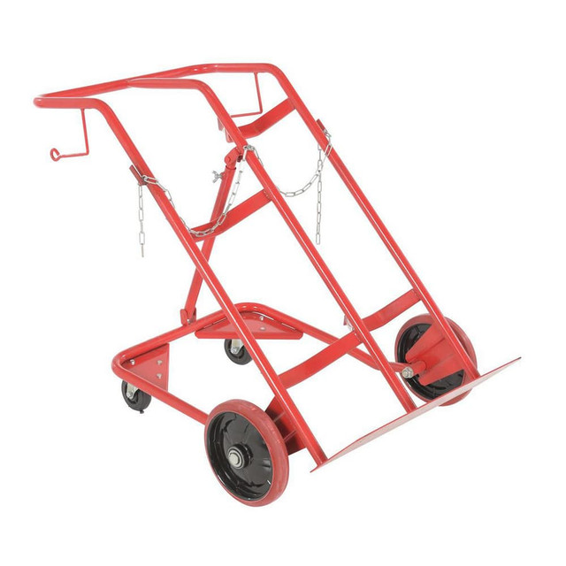 Vestil CYHT-350 Hand Truck: 30-1/2" Wide