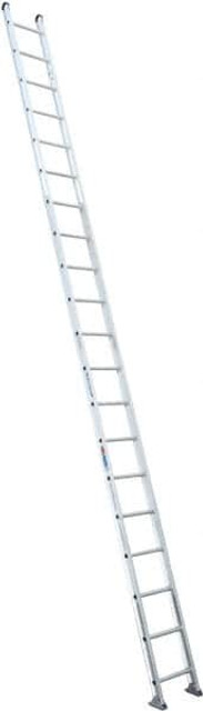 Werner 520-1 20' High, Type IA Rating, Aluminum Extension Ladder