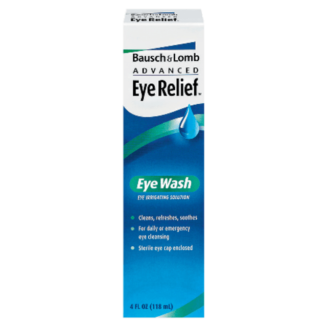 BAUSCH & LOMB, INC./PERSONAL PRODUCTS DV 620252 Bausch & Lomb Eye Wash, 4 Oz. BAUSCH & LOMB, INC./PERSONAL PRODUCTS DV 620252 Bausch & Lomb Eye Wash, 4 Oz.