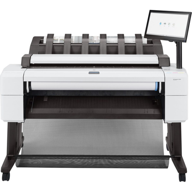 HP INC. HP 3XB78A#B1K  DesignJet T2600 PostScript Large-Format Color Laser Printer