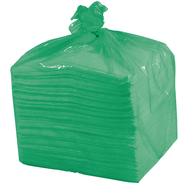 BRADY ENV200 SPC Env Oil Sorbents-Contractor Grade, Absorbs 32 gal, 15 in x 19 in