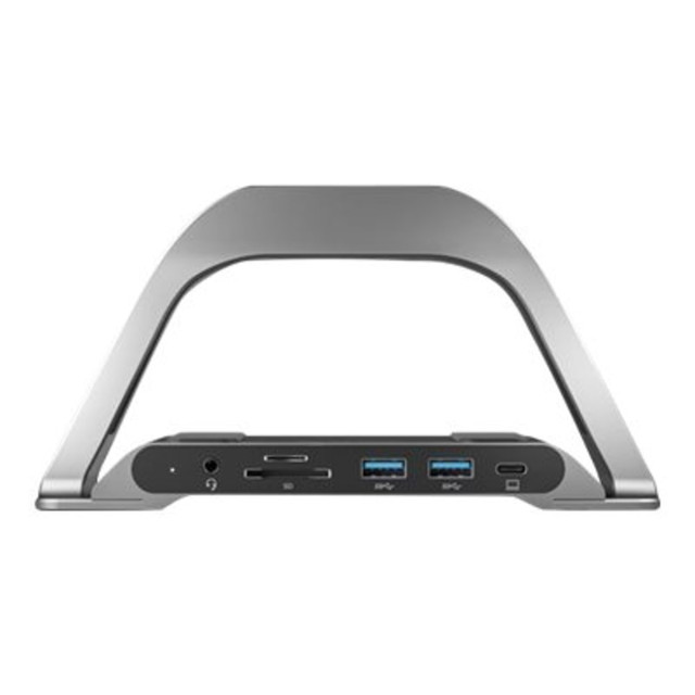 ALOGIC USA ALDHDLR ALOGIC Bolt Plus - Docking station - USB-C - 2 x HDMI - 1GbE