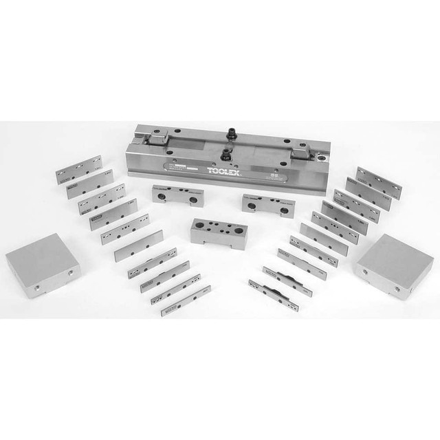 Toolex RSP6002 Machine Vise: Vertical, Stationary Base