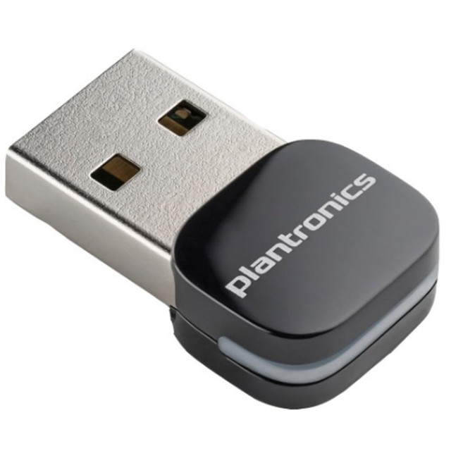 POLY 85117-01 Plantronics BT300-M Bluetooth 2.0 Bluetooth Adapter for Desktop Computer - USB - 3 Mbit/s - 2.40 GHz ISM - 33 ft Indoor Range - External POLY 85117-01 Plantronics BT300-M Bluetooth 2.0 Bluetooth Adapter for Desktop Computer - USB - 3 Mbit/s - 2.40 GHz ISM - 33 ft Indoor Range - External