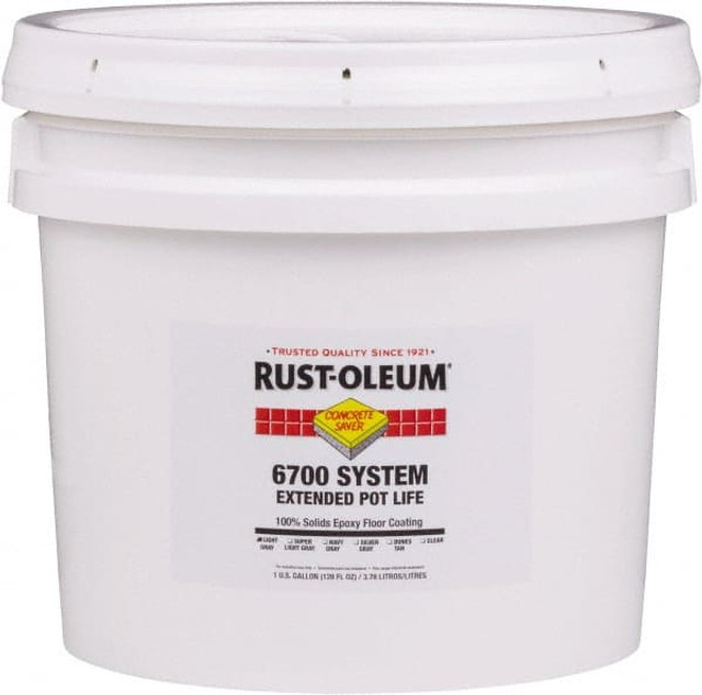 Rust-Oleum 332248 Protective Coating: 1 gal, White