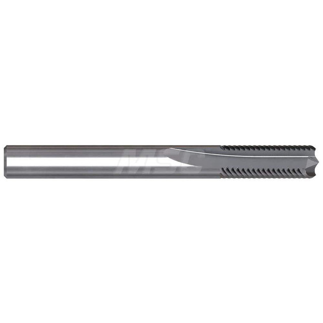 YG-1 URT5A2AQ0600 Straight Router Bits; Cutting Diameter (Decimal Inch): 0.2362; Cutting Diameter (Inch): 0.2362; Cutting Diameter (mm): 6.00; End Type: Square End; Number of Flutes: 2; Length of Cut (mm): 18.0000; Length of Cut (Decimal Inch): 0.708