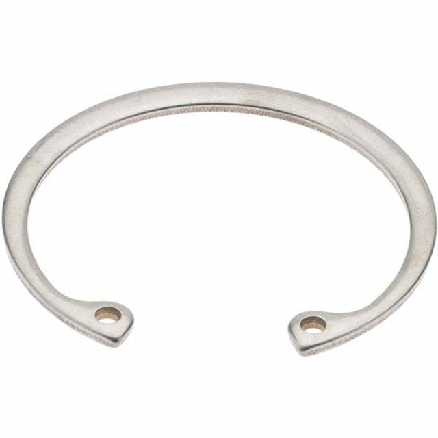 MSC HO-156SS 1-9/16" Bore Diam, Stainless Steel Internal Snap Retaining Ring