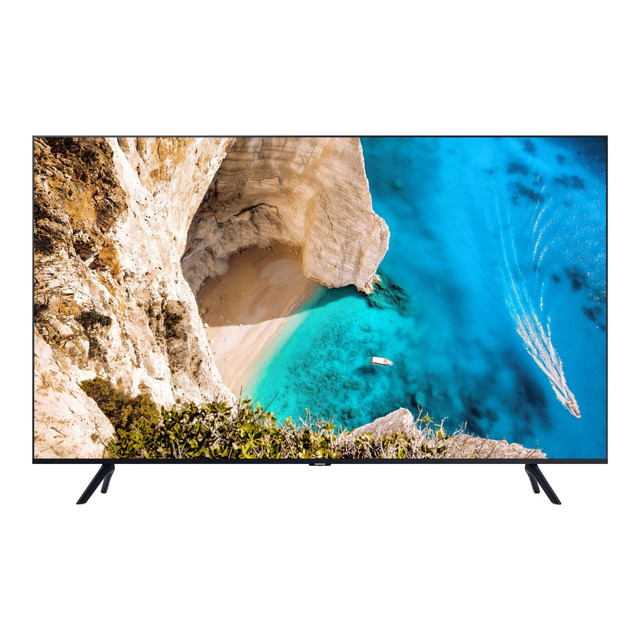 SAMSUNG HG65NT670UFXZA  NT670U HG65NT670UF 65in Smart LED-LCD TV - 4K UHDTV - Black - HDR10+, HLG - Direct LED Backlight - 3840 x 2160 Resolution