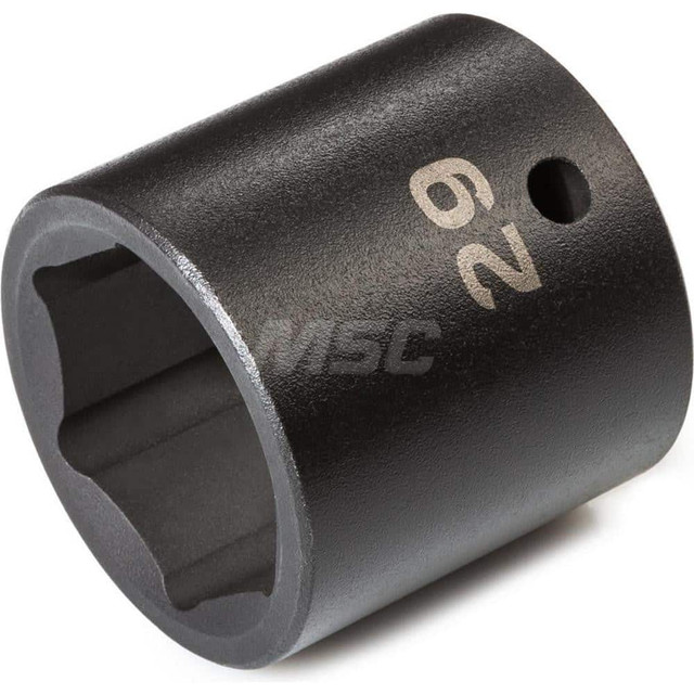 Tekton SID22129 1/2 Inch Drive x 29 mm 6-Point Impact Socket