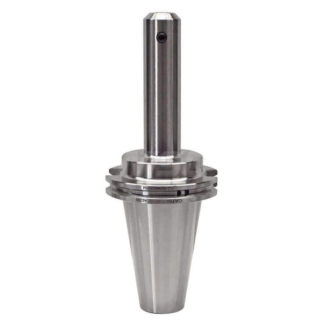 ShopForce T0439 End Mill Holder: CAT50, 7/16" Hole