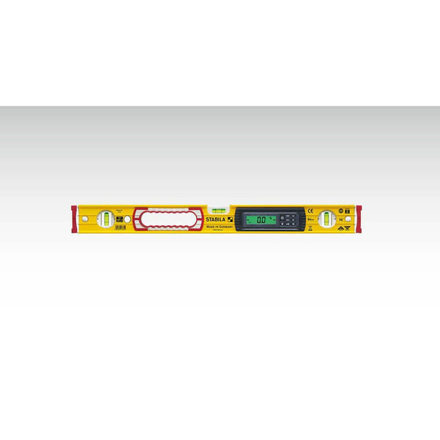 Stabila 36548 48" Long 3 Vial Box Beam Level