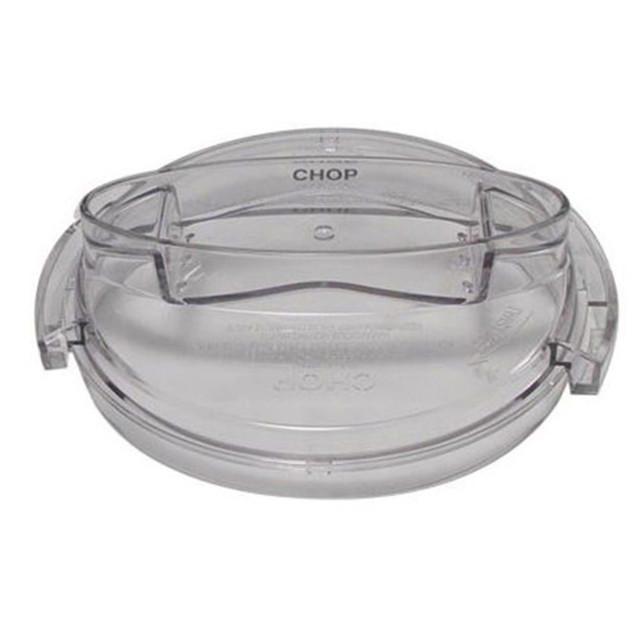 CONAIR CORPORATION Waring 502555  Replacement Lid For Chopper Bowls, Clear