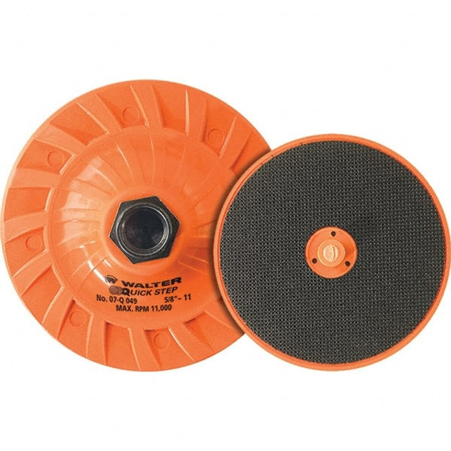 WALTER Surface Technologies 07Q064 Disc Backing Pad: Disc Pad