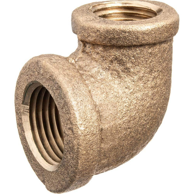 USA Industrials ZUSA-PF-10399 Brass Pipe Fitting: 1-1/2 x 1" Fitting