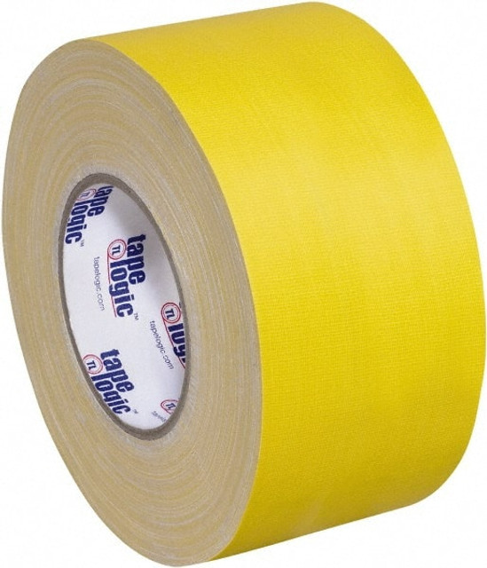 Tape Logic T98918Y Gaffers Tape: 60 yd Long, Yellow