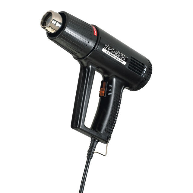 B O X MANAGEMENT, INC. SWSVAR B O X Packaging Variable-Temperature Heat Gun