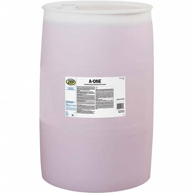 ZEP 126985 Floor Cleaner: 55 gal Drum